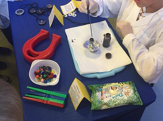 gr IV Z wizytą w "Michałkowie"-Szkoła w Mostach