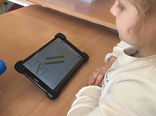 gr IV Z wizytą w "Michałkowie"-Szkoła w Mostach