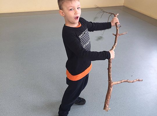 gr IV Z wizytą w "Michałkowie"-Szkoła w Mostach