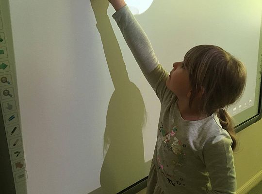 gr IV Z wizytą w "Michałkowie"-Szkoła w Mostach