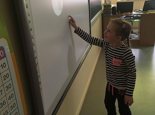 gr IV Z wizytą w "Michałkowie"-Szkoła w Mostach