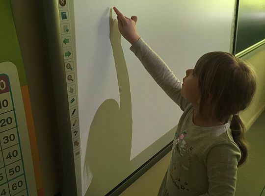 gr IV Z wizytą w "Michałkowie"-Szkoła w Mostach