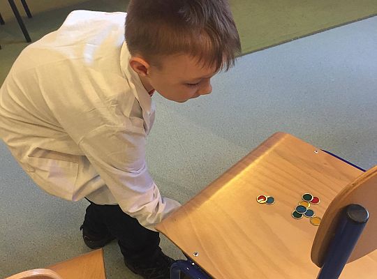 gr IV Z wizytą w "Michałkowie"-Szkoła w Mostach