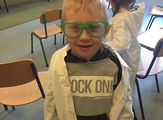 gr IV Z wizytą w "Michałkowie"-Szkoła w Mostach