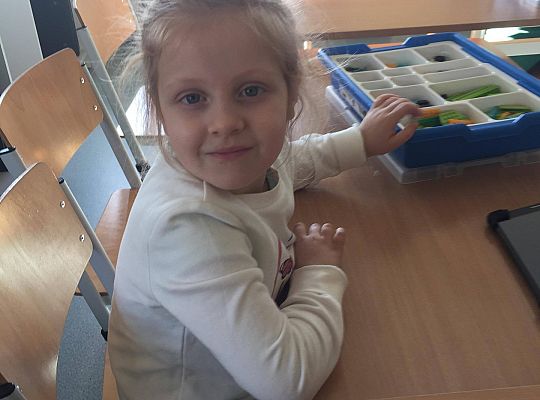 gr IV Z wizytą w "Michałkowie"-Szkoła w Mostach