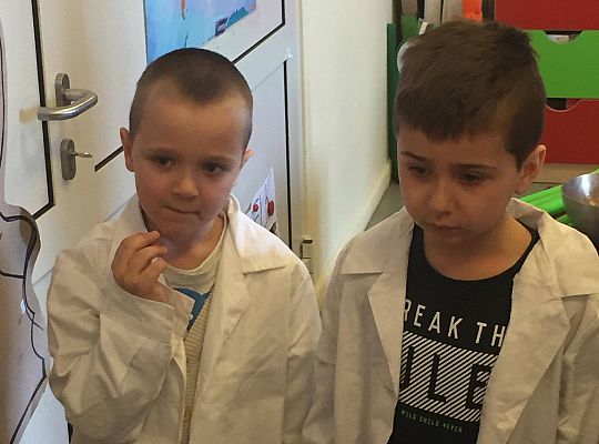 gr IV Z wizytą w "Michałkowie"-Szkoła w Mostach