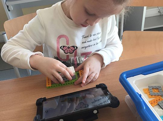 gr IV Z wizytą w "Michałkowie"-Szkoła w Mostach