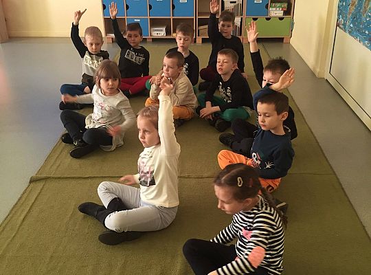 gr IV Z wizytą w "Michałkowie"-Szkoła w Mostach