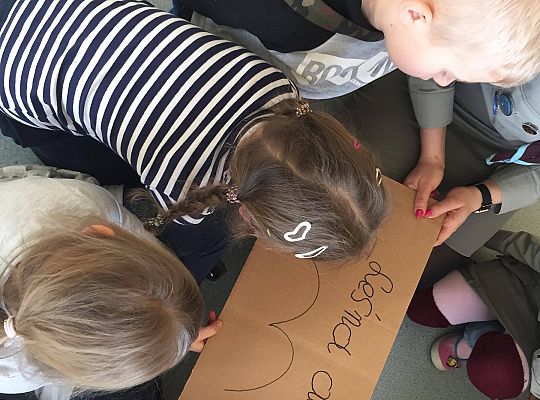 gr IV Z wizytą w "Michałkowie"-Szkoła w Mostach