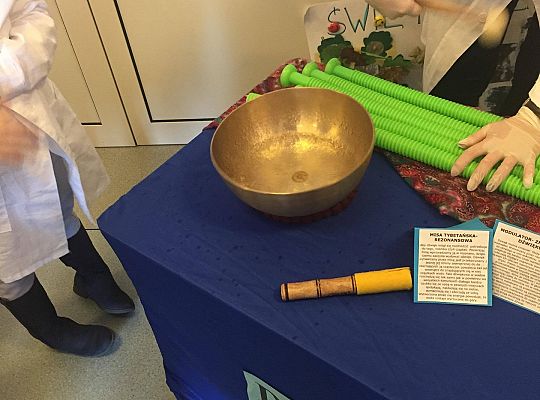 gr IV Z wizytą w "Michałkowie"-Szkoła w Mostach