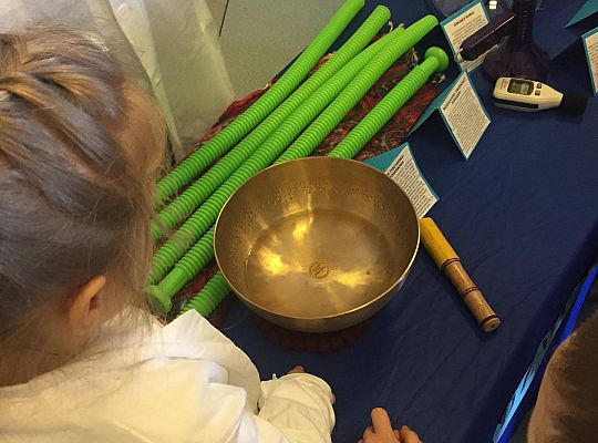 gr IV Z wizytą w "Michałkowie"-Szkoła w Mostach