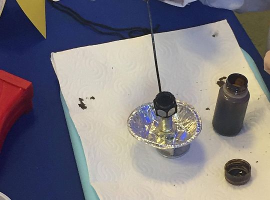 gr IV Z wizytą w "Michałkowie"-Szkoła w Mostach