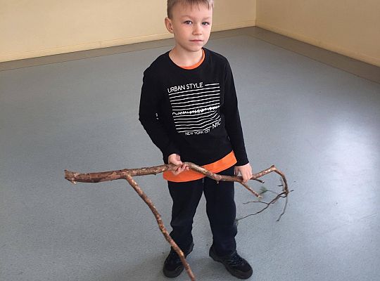 gr IV Z wizytą w "Michałkowie"-Szkoła w Mostach