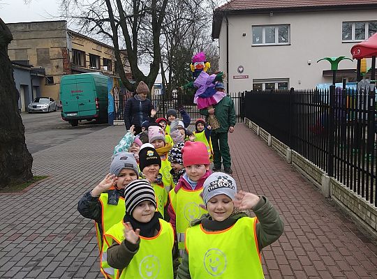 Gr II Żegnamy zimę, witamy wiosnę