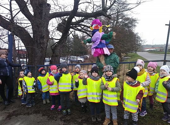 Gr II Żegnamy zimę, witamy wiosnę