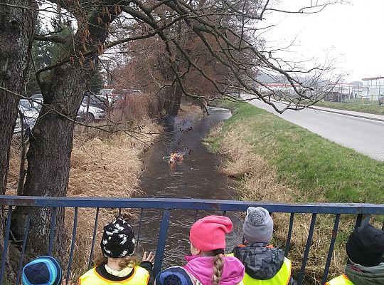 Gr II Żegnamy zimę, witamy wiosnę