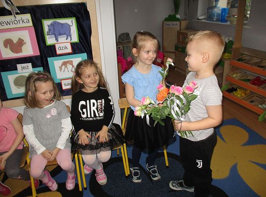 gr III Dzień Kobiet