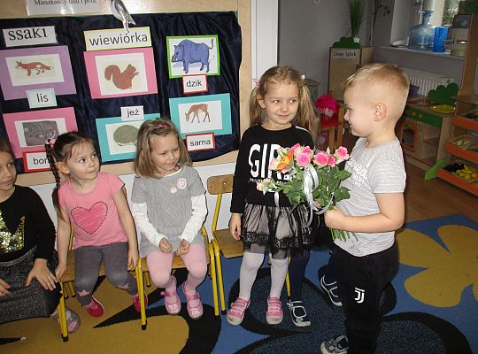 gr III Dzień Kobiet