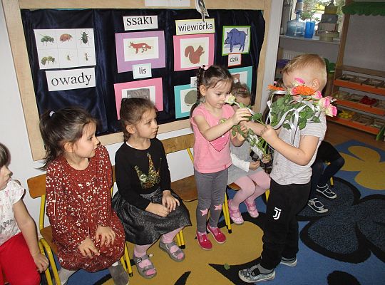 gr III Dzień Kobiet