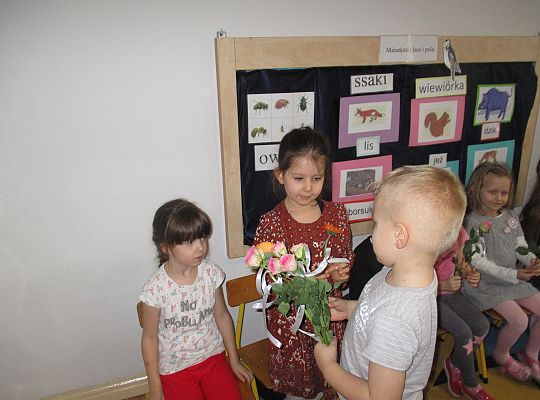 gr III Dzień Kobiet