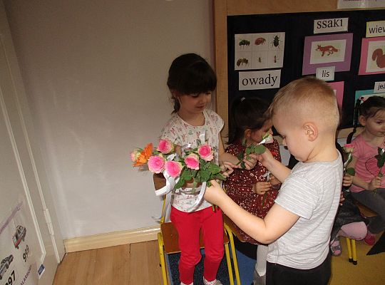 gr III Dzień Kobiet