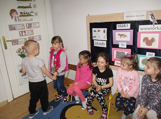 gr III Dzień Kobiet