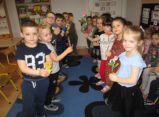 gr III Dzień Kobiet