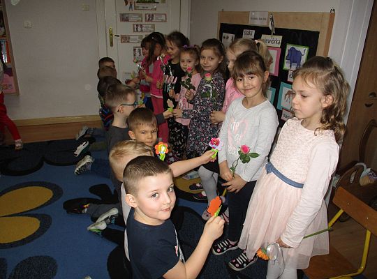 gr III Dzień Kobiet