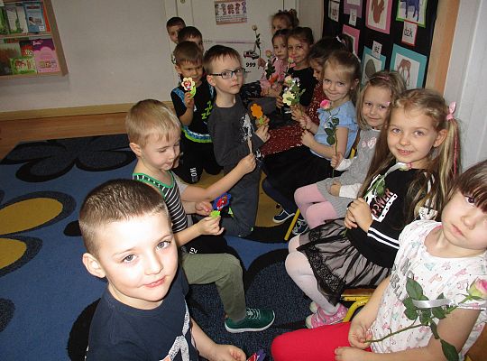 gr III Dzień Kobiet