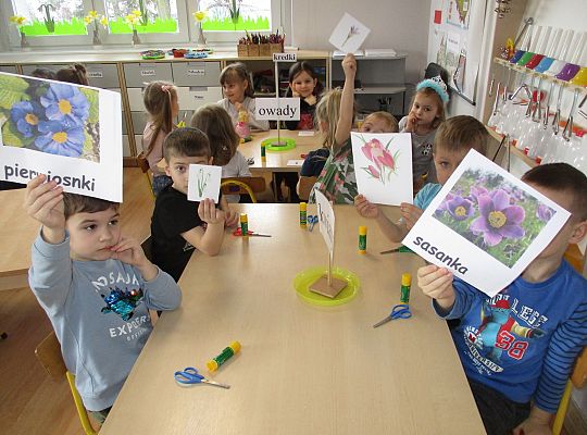 gr III Wiosenne przebudzenie