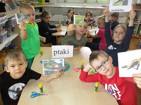 gr III Wiosenne przebudzenie