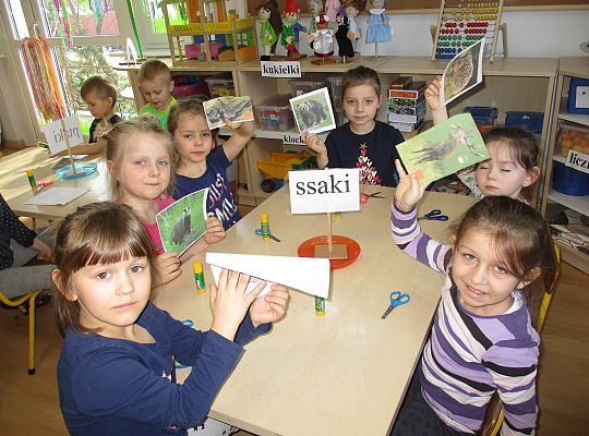 gr III Wiosenne przebudzenie