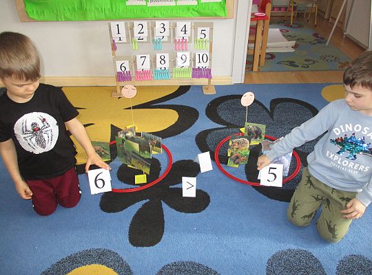 gr III Wiosenne przebudzenie