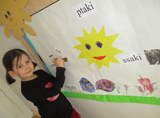 gr III Wiosenne przebudzenie