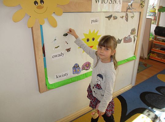 gr III Wiosenne przebudzenie