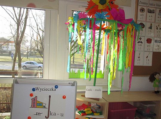 gr III Wiosenne przebudzenie