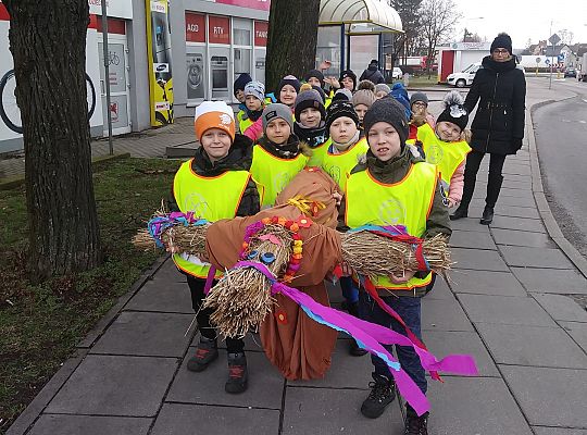 gr IV Pierwszy dzień wiosny