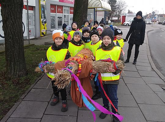 gr IV Pierwszy dzień wiosny