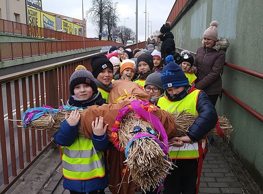 gr IV Pierwszy dzień wiosny