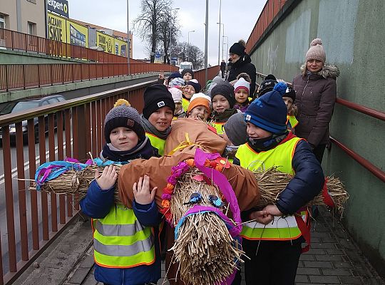 gr IV Pierwszy dzień wiosny