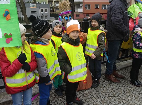 gr IV Pierwszy dzień wiosny