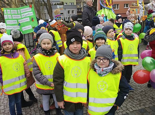 gr IV Pierwszy dzień wiosny