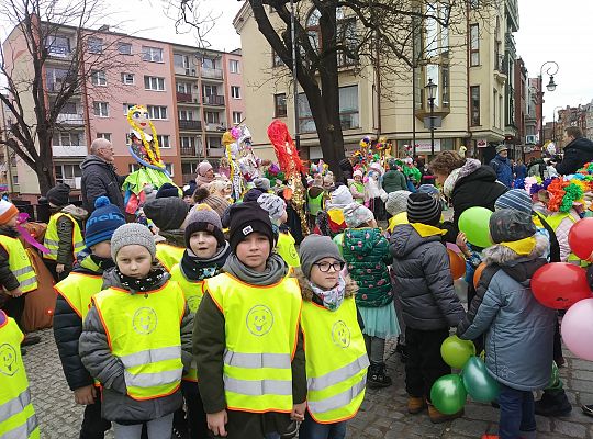 gr IV Pierwszy dzień wiosny