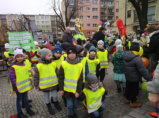 gr IV Pierwszy dzień wiosny