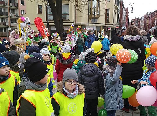 gr IV Pierwszy dzień wiosny