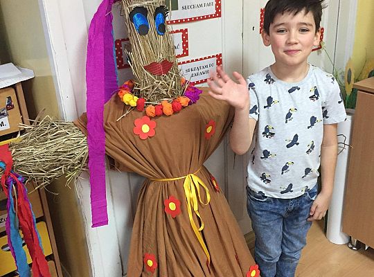 gr IV Pierwszy dzień wiosny