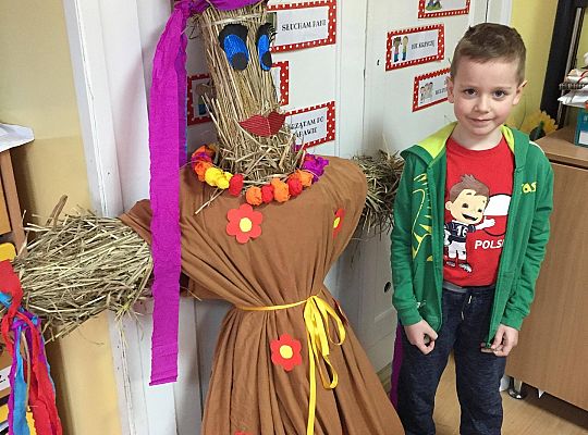 gr IV Pierwszy dzień wiosny