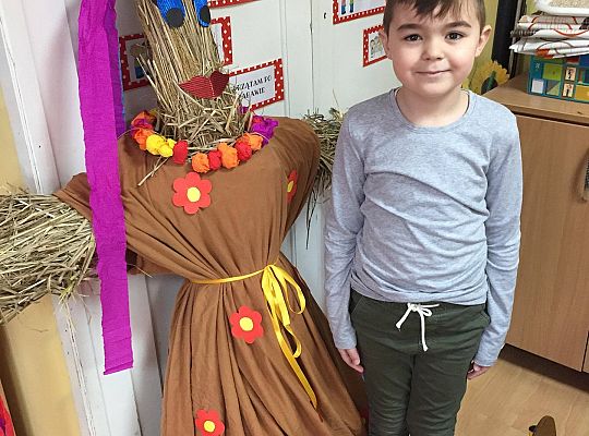 gr IV Pierwszy dzień wiosny