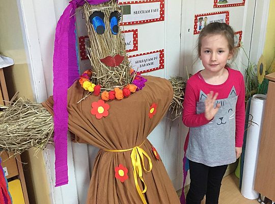 gr IV Pierwszy dzień wiosny