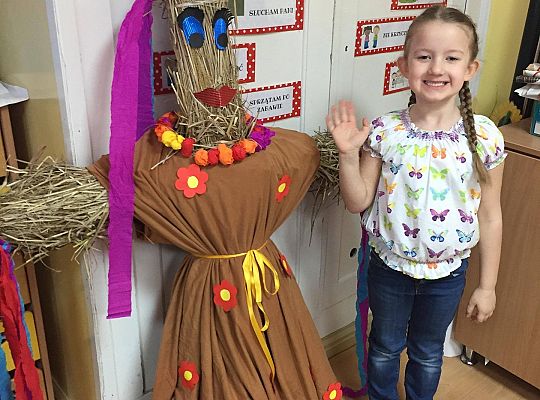 gr IV Pierwszy dzień wiosny